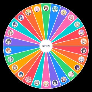 Project SEKAI COLORFUL STAGE! Character Random Generator