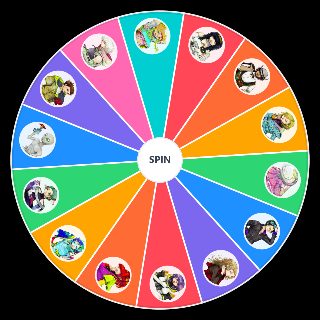 Choose a Random Gnosia Character