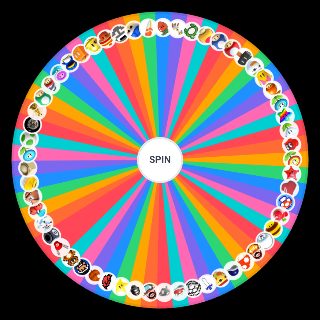 Spin the Wheel: Main Super Mario Powerups