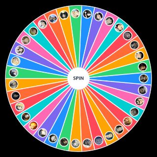 Spin the Wheel: FMAB Characters