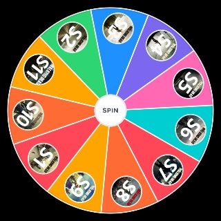Pick a Random TWD Seasons