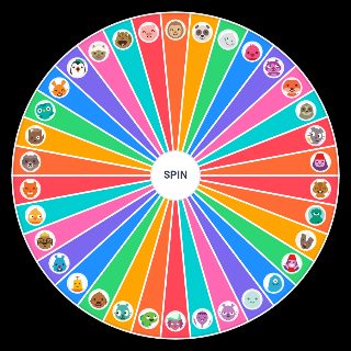 Choose a Random sago mini game characters