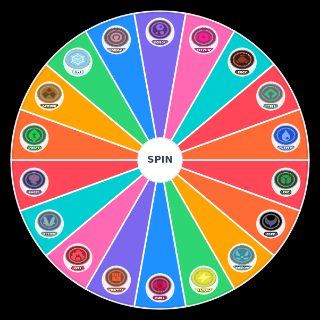 Pokemon Types Random Generator