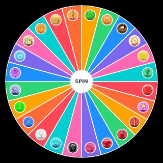 Spin the Wheel: BFB (post split)