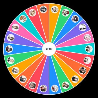 Spin the Wheel: Danganronpa 2x2