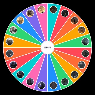 Spin the Wheel: Skbidi Toilet #40~50 (Jamong TV)