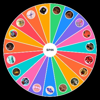 Pick a Random Chinese Miraculous (Miraculous Ladybug and Cat Noir)