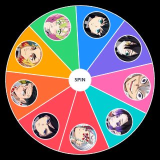 Demon Slayer Hashira Random Generator