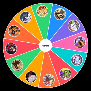 Pick a Random Sun and Moon Show Characters