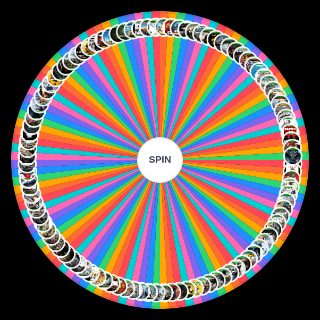 Random Xbox One Best Selling Games Wheel