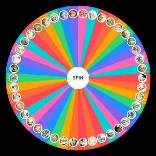 Spin the Wheel: Species from All Tomorrows