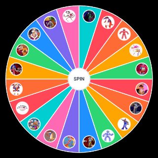 Spin the Wheel: The Amazing Digital Circus BEST CHARACTERS