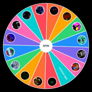 Spin the Wheel: Forsaken Taph skin