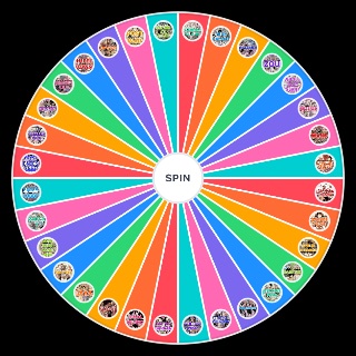 Random One Piece Arc ULTIMATE Wheel