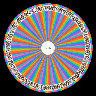 Spin the Wheel: ONE PIECE