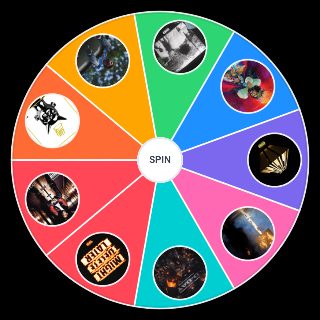 J. Cole Albums Wheel