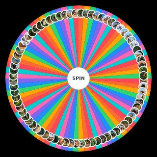Spin the Wheel: Planet Zoo Animals