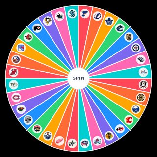 NHL Teams 2025 26 Random Picker