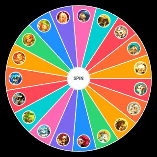 Dofus classes Random Generator