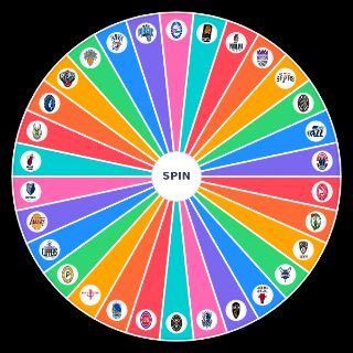 Choose a Random NBA TEAMS