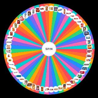 Spin the Wheel: Greek Snacks