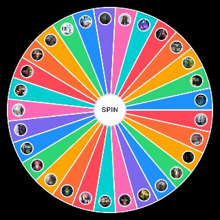 Spin the Wheel: Souls/Souls like games