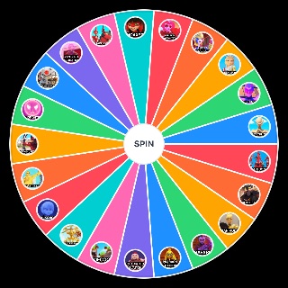 Pick a Random Miraculous Ladybug Akumatized Villains (Season Five)