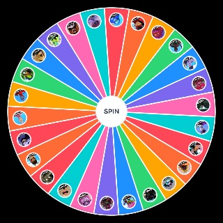 Choose a Random Miraculous Ladybug Akumatized Villains (Season One)