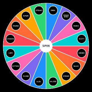 Random Bluer Skies [SESH2] Wheel