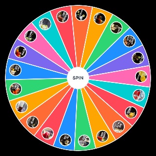 Spin the Wheel: Cocktail Meta