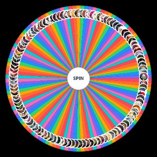 Spin the Wheel: Marvel Tōkon: Fighting Souls (Make a Roster)