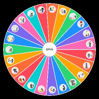 Spin the Wheel: Steve Moves SSBU