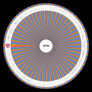 Random Alternate EXE (Includes Sonic, Mario and more) Wheel