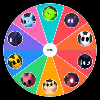 Rain World Slugcats Random Generator