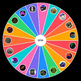 Random Cruelty Squad Levels Picker
