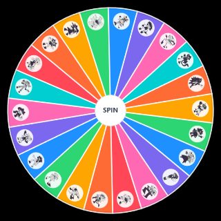 FPE characters!! Random Generator