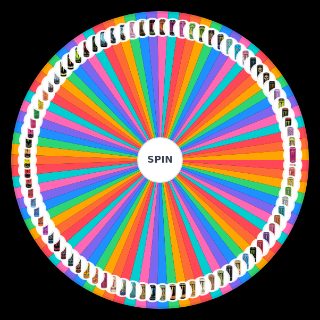 Random Monster Energy Flavours (Updated Mar 2026) Wheel