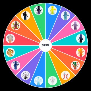 Adventure Forward 2: Main Characters Random Generator