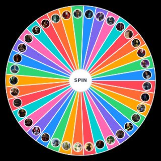 Random Star Wars the Clone Wars characters Picker