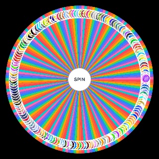 Spin the Wheel: BFBPOT Characters Ultimate