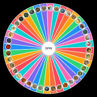 Spin the Wheel: The Legend of Zelda: Breath of the Wild Characters