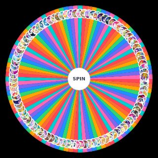 MLP:FiM/Equestria Girls Ships Wheel