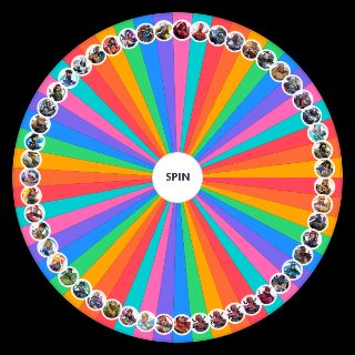 Marvel Rivals Wheel