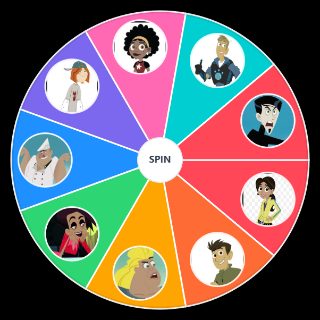 Random Wild Kratts Characters Picker