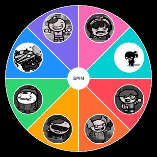 Choose a Random Mewgenics Characters (Boon County)