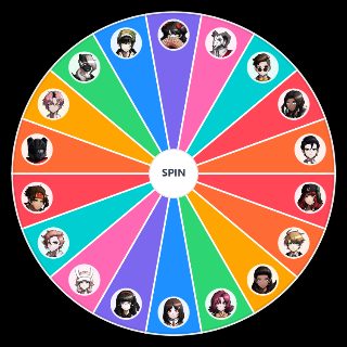 Random Project: Eden's Garden Characters Picker