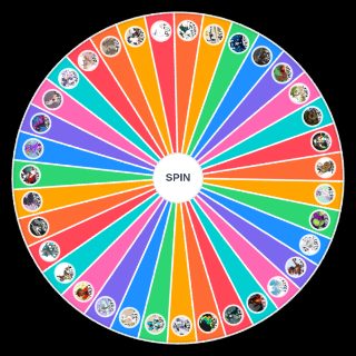 Spin the Wheel: Original Furry Species
