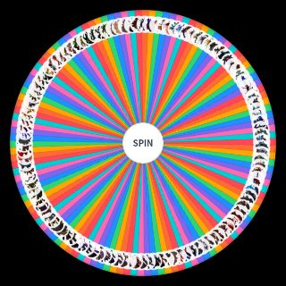 Spin the Wheel: skibidi toilet powerful titans & others