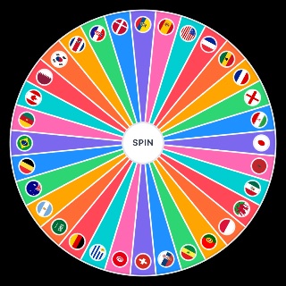(FINAL 32) 2022 FIFA World Cup Random Picker