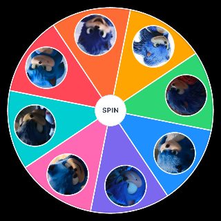 Random Movie Sonic Models Picker